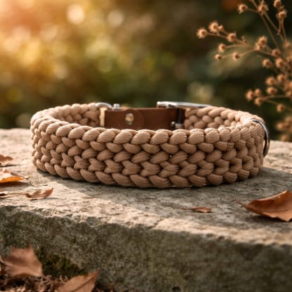 Paracord collar