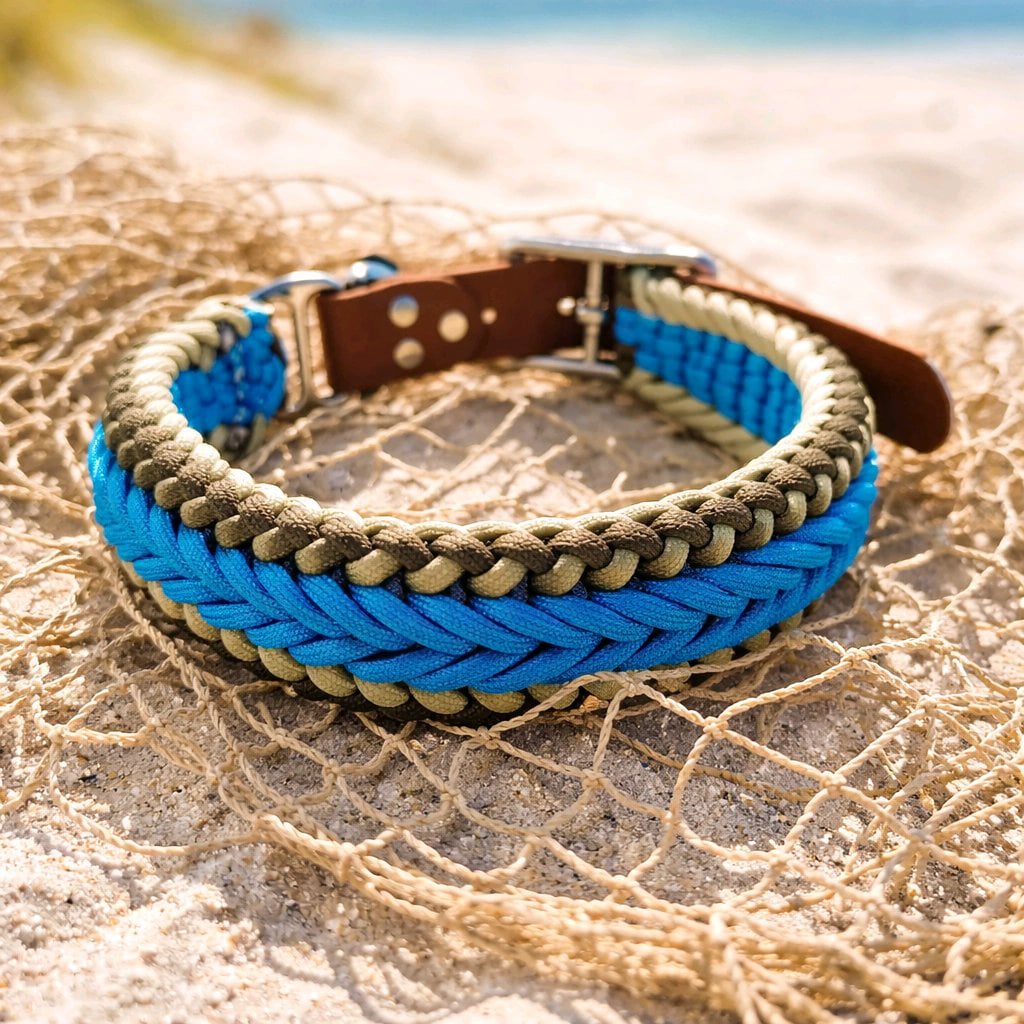 Paracord collar