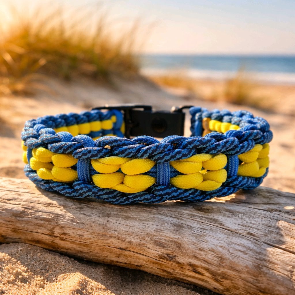 Paracord collar