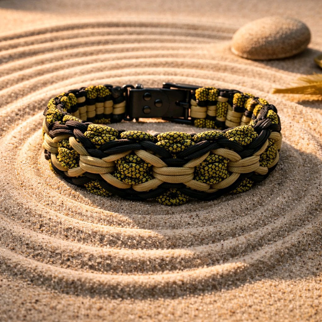 Paracord collar