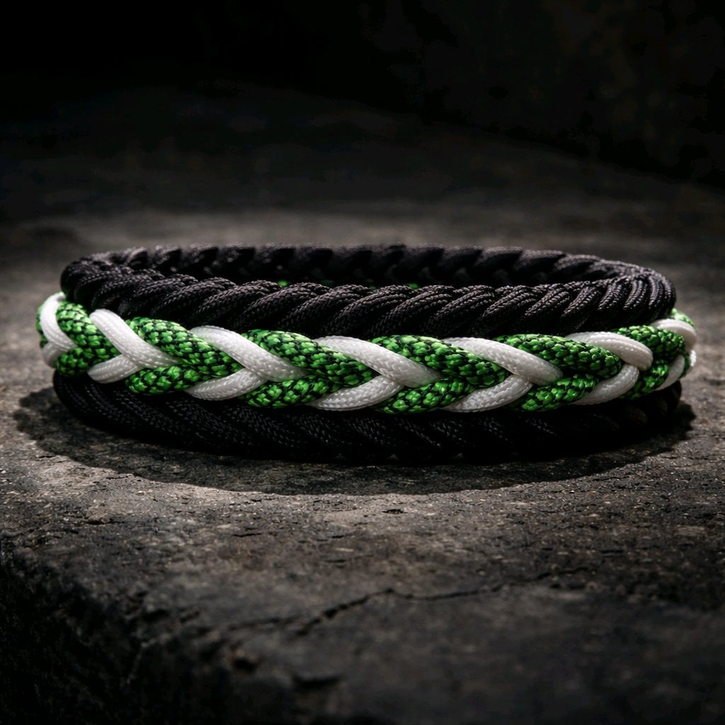 Paracord collar